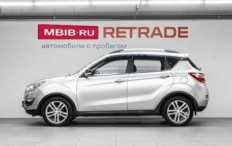 Changan CS35, 2018 год, 940 000 рублей, 9 фотография