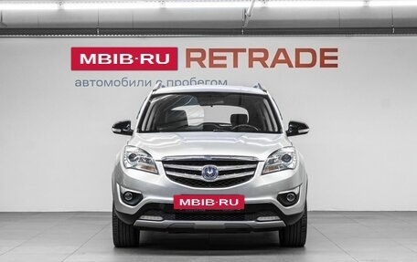 Changan CS35, 2018 год, 940 000 рублей, 3 фотография