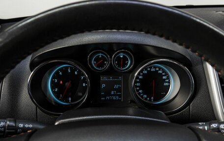 Changan CS35, 2018 год, 940 000 рублей, 22 фотография