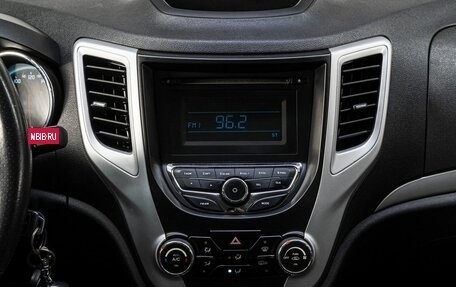 Changan CS35, 2018 год, 940 000 рублей, 19 фотография