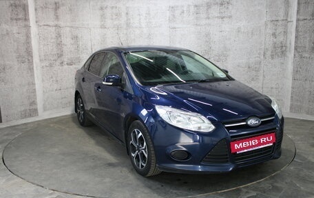 Ford Focus III, 2011 год, 697 000 рублей, 3 фотография