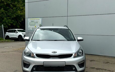 KIA Rio IV, 2019 год, 1 379 000 рублей, 2 фотография