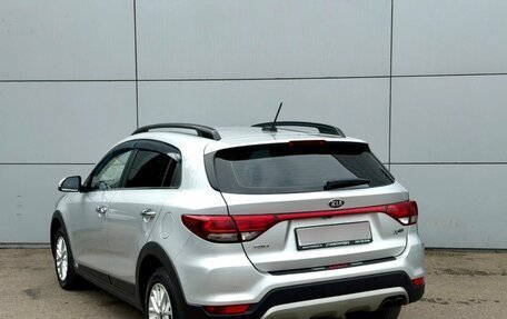 KIA Rio IV, 2019 год, 1 379 000 рублей, 6 фотография
