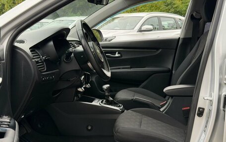 KIA Rio IV, 2019 год, 1 379 000 рублей, 9 фотография