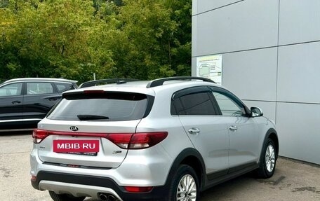 KIA Rio IV, 2019 год, 1 379 000 рублей, 4 фотография