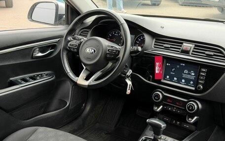 KIA Rio IV, 2019 год, 1 379 000 рублей, 7 фотография