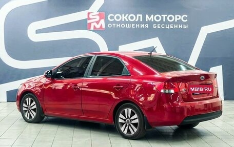 KIA Cerato III, 2012 год, 799 900 рублей, 2 фотография