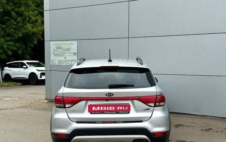 KIA Rio IV, 2019 год, 1 379 000 рублей, 5 фотография
