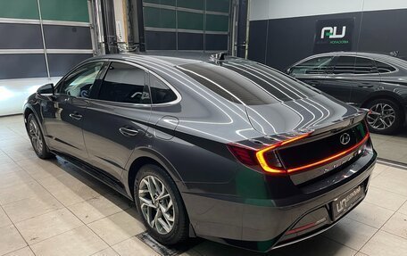 Hyundai Sonata VIII, 2021 год, 2 000 000 рублей, 4 фотография