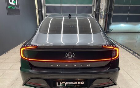 Hyundai Sonata VIII, 2021 год, 2 000 000 рублей, 5 фотография