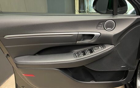 Hyundai Sonata VIII, 2021 год, 2 000 000 рублей, 8 фотография