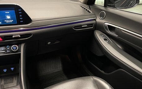 Hyundai Sonata VIII, 2021 год, 2 000 000 рублей, 15 фотография