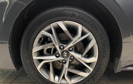 Hyundai Sonata VIII, 2021 год, 2 000 000 рублей, 22 фотография