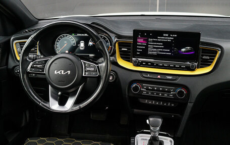 KIA XCeed I, 2021 год, 2 400 000 рублей, 11 фотография