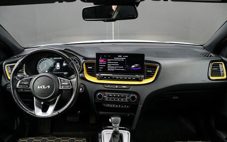 KIA XCeed I, 2021 год, 2 400 000 рублей, 10 фотография