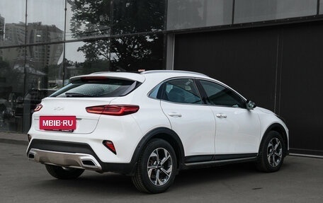 KIA XCeed I, 2021 год, 2 400 000 рублей, 4 фотография