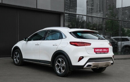 KIA XCeed I, 2021 год, 2 400 000 рублей, 6 фотография