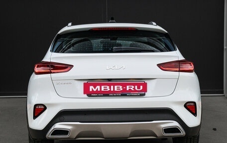 KIA XCeed I, 2021 год, 2 400 000 рублей, 5 фотография