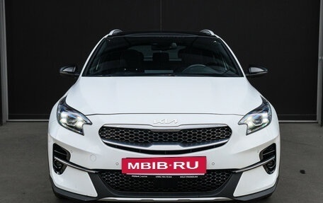KIA XCeed I, 2021 год, 2 400 000 рублей, 2 фотография
