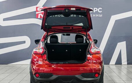 Nissan Juke II, 2014 год, 1 279 900 рублей, 7 фотография