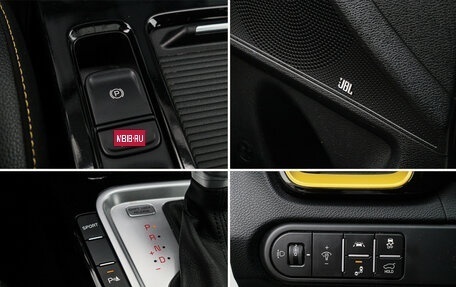 KIA XCeed I, 2021 год, 2 400 000 рублей, 17 фотография