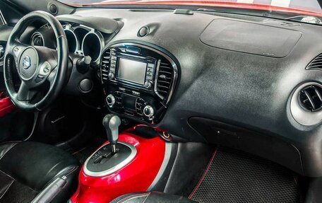 Nissan Juke II, 2014 год, 1 279 900 рублей, 10 фотография