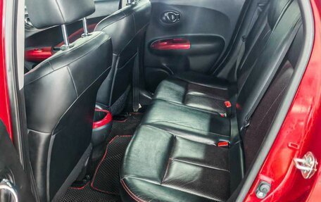 Nissan Juke II, 2014 год, 1 279 900 рублей, 18 фотография