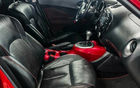 Nissan Juke II, 2014 год, 1 279 900 рублей, 14 фотография