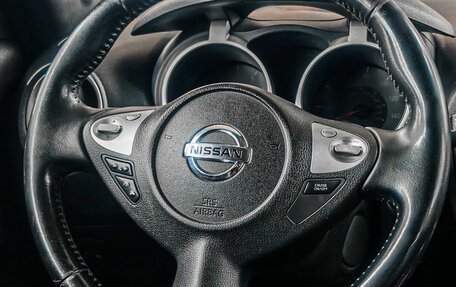 Nissan Juke II, 2014 год, 1 279 900 рублей, 17 фотография