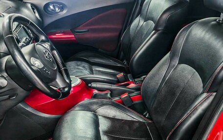 Nissan Juke II, 2014 год, 1 279 900 рублей, 21 фотография