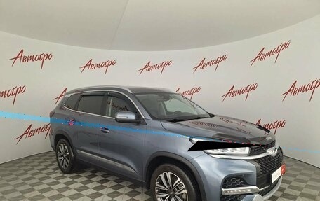 Chery Tiggo 8 I, 2021 год, 1 749 000 рублей, 7 фотография