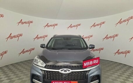 Chery Tiggo 8 I, 2021 год, 1 749 000 рублей, 8 фотография
