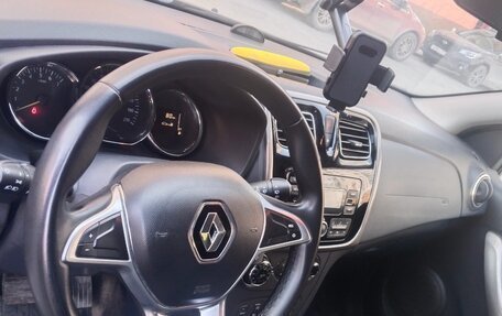 Renault Sandero II рестайлинг, 2018 год, 920 000 рублей, 8 фотография