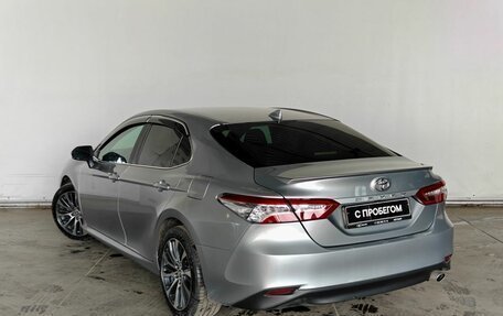 Toyota Camry, 2020 год, 2 100 000 рублей, 6 фотография