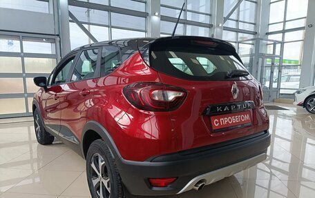 Renault Kaptur I рестайлинг, 2021 год, 1 479 000 рублей, 4 фотография
