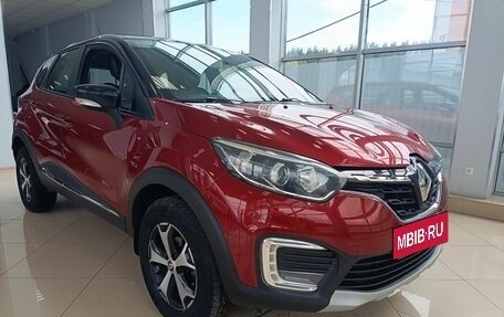 Renault Kaptur I рестайлинг, 2021 год, 1 479 000 рублей, 2 фотография