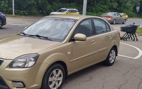 KIA Rio II, 2011 год, 600 000 рублей, 8 фотография