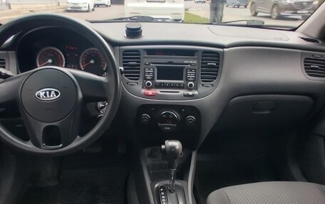 KIA Rio II, 2011 год, 600 000 рублей, 6 фотография