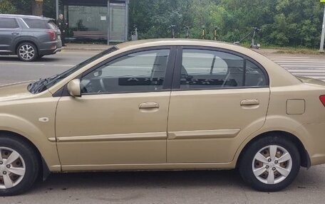 KIA Rio II, 2011 год, 600 000 рублей, 9 фотография