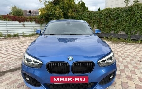 BMW 1 серия, 2019 год, 2 150 000 рублей, 2 фотография