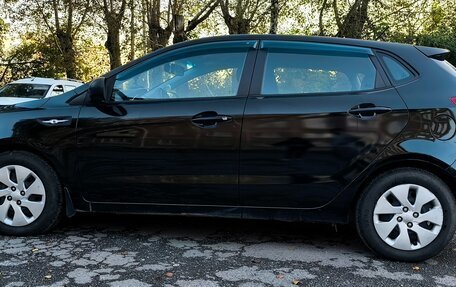 KIA Rio III рестайлинг, 2013 год, 1 100 000 рублей, 3 фотография