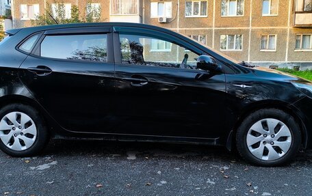 KIA Rio III рестайлинг, 2013 год, 1 100 000 рублей, 7 фотография