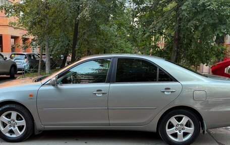 Toyota Camry V40, 2005 год, 850 000 рублей, 4 фотография