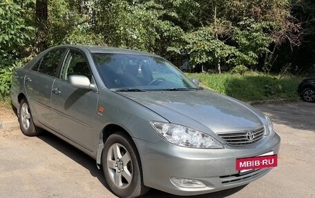 Toyota Camry V40, 2005 год, 850 000 рублей, 2 фотография