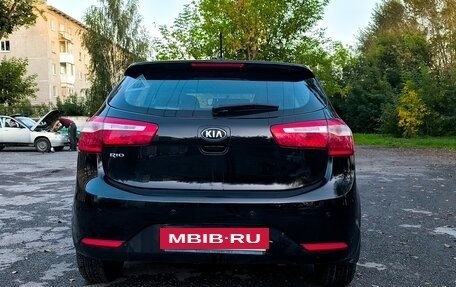 KIA Rio III рестайлинг, 2013 год, 1 100 000 рублей, 2 фотография