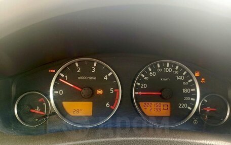 Nissan Pathfinder, 2007 год, 1 090 000 рублей, 6 фотография