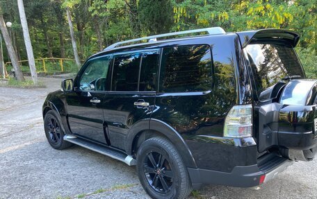 Mitsubishi Pajero IV, 2007 год, 1 800 000 рублей, 4 фотография