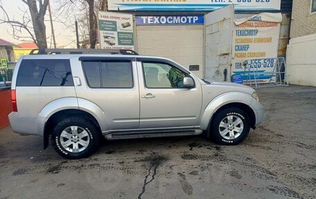 Nissan Pathfinder, 2007 год, 1 090 000 рублей, 9 фотография