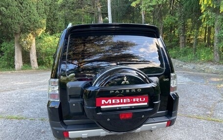 Mitsubishi Pajero IV, 2007 год, 1 800 000 рублей, 3 фотография
