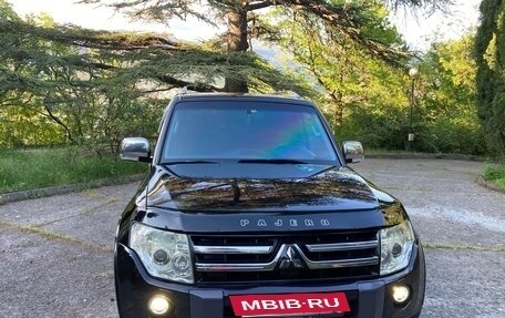 Mitsubishi Pajero IV, 2007 год, 1 800 000 рублей, 2 фотография